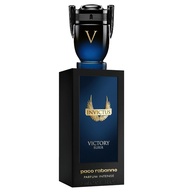 Paco Rabanne for Mens Invictus Victory Elixir Intense Parfum Mini Splash 0.17 Fl Oz