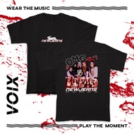 Kpop NWJNS "OMG" Tee T-shirt