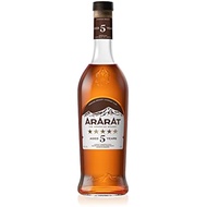 Armenia Brandy Ararat 5 years [500ml]