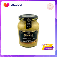 🔥โปรโมชั่น ส่งฟรี🔥 Maille Moutarde de Dijon Mastard Wite Honey 200 ml. มีเก็บปลายทาง