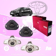 Toyota CT200h 2013 KSW Absorber Mounting