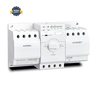 YEQ3-63W1 ATS CB CLASS 4 Phase Automatic Transfer Switch AC400V 6A-63A 50/60HZ AC-33IB Schneider Cir