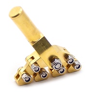 Guitar Fractal Fret Press Various Radius Fret Board Curvatures Acoustic Electric Instruments Fret Pr