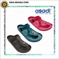 Original Asadi Unisex Casual Sandals | Kasut Slipper Perempuan Asadi LJA-1500