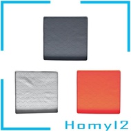 [HOMYL2] Washer and Dryer Cover Waterproof Dryer Multiuse Sink Mat Protective Pad for Porch Laundry Room Kitchen Home Dorm