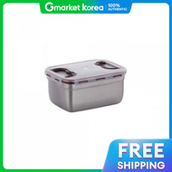 stenlock | Wl Stainless Steel Airtight Container Handy Classic No. 5 Side Dish Container