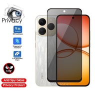2Pcs Privacy Screen Protector Tempered Glass For Realme 15 1 5 T X 15T 15X T15 Realme15 T Realme15T 