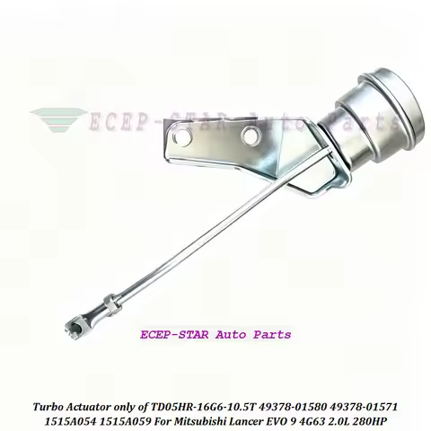 Turbo Actuator only of TD05HR-16G6-10.5T 49378-01580 49378-01571 1515A054 1515A059 For Mitsubishi La