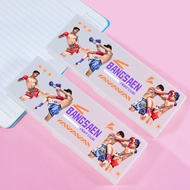 กระเป๋าดินสอ Bangsaen FightClub นักมวย บางแสน กล่อง ดินสอ เด็ก ผู้ชาย LOVESICK/4EVE School stationer