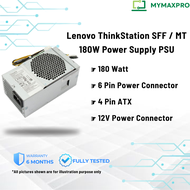【READY STOCK】Lenovo S500 V520s V520 SFF V525 V530 MT 180W Power Supply PSU 54Y8976 SP50H29523 PA-218
