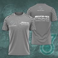 Tops F1 Racing Team 3d T Shirt For Man Clothes Formula One Racing Teams T Shirt Sport Tshirt Men Amg