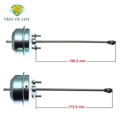 A2740903180 A2740903480 Turbo Actuator A274 Turbo Wastegate For Mercedes E C CLA W212 W204 C300 OM 2