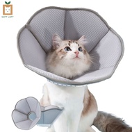 Dog Cones for Cats and Dogs, Recovery Collar Soft Dog Cone, Breathable Mesh Cone Protective Quicker 