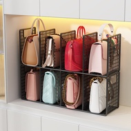 Bag Storage Bag Storage Handy Tool Wardrobe Separator Cabinet Inner Layered Storage Rack Bag Storage