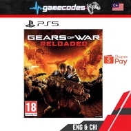 (🔥NEW RELEASE🔥) Gears of War Reloaded Full Game (PS5) Digital Download