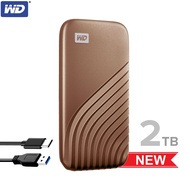 WD My Passport SSD 2TB