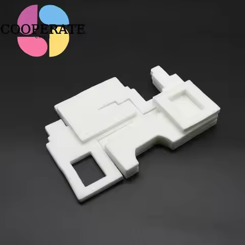 10set MC-G02 Waste Ink Tank Sponge for CANON G1020 G2020 G3020 G3060 G1220 G2160 G2260 G3160 G3260 G