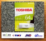 (G) Flashdisk Toshiba 64GB/ Flash Disk /Flash Drive Toshiba 64 GB