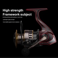 Hot Deals CodFishing Reel He3000 - 4000 Strong Fishing Reel Power Sea Metal Fishing Drag Reel