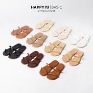 YD2 HAPPY2U Basic Sugar Flip Flop