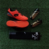 Kasut futsal Lotto futsal Shoe Package // futsal Shoes
