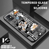 HP Softcase INFINIX HOT 9 PLAYhp Glossy Casing INFINIX HOT 9 Glossy Case Cessing Protectivehp Mobile