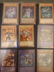 （大平賣）遊戲王ehero,圖中兩頁全走