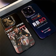 F1 Max Red Bull Case for VIVO Y29 Y28 Y100 Y06 Y20 Y03 Y16 Y21 Y81 Y71 Y35 Y95 Y15 Y19S Y17 Y50 Y12A