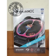 Bx46 Battle Entry Set Infinity Cobalt Drake 9-60 Rush Goat Beyblade X Takara Tomy