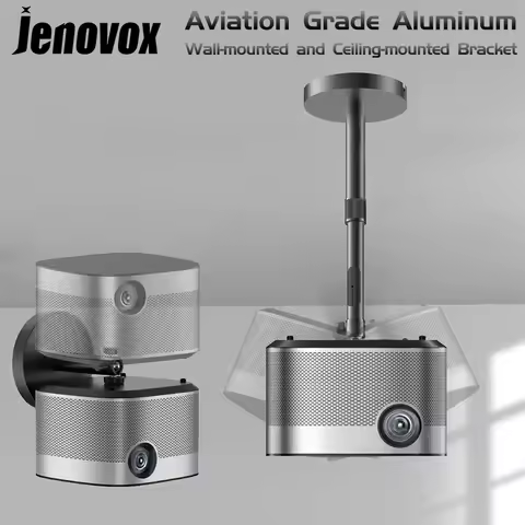 Touyinger Jenovox Hanger for projector accessories wall mount adjustable for XGIMI JMGO VIdda C1S Fo