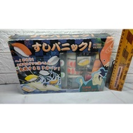 SUSHI PANIC Edomae Balance Game 2009 HANAYAMA The Product Is Second Hand From The Japanese Warehouse