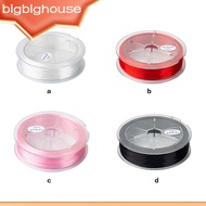 Strong Stretch Elastic Cord Wire rope 1mm Necklace Bracelet String Bead