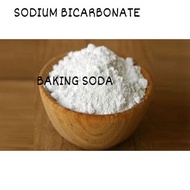 SODIUM BICARBONATE/BAKING SODA FOOD GRADE-99% PURE.