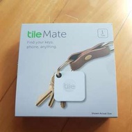 Tile Mate 藍牙智能追踪器 Bluetooth GPS Tracker 100% NEW