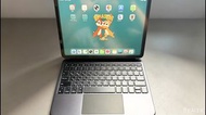 Ipad鋁合金無線觸控板鍵盤連充電