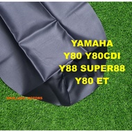 YAMAHA Y80 Y80CDI Y88 SUPER88 Y80 ET SEAT COVER A PIN SARUNG CUSHION KAIN KUSYEN CUSION SEAT PIN SET