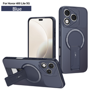 For Honor 400 Lite Case Honor 400 Lite Phone Case ABR-NX1 Cover Magnetic Mounting Bracket Protect Ba