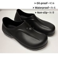 專業安全廚師鞋 (防水·防油·超防滑) | Unisex Waterproof Kitchen & Garden Shoes