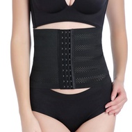 New Buckle Corset Breathable Corset Mesh Wrap Postpartum Bengkung Postpartum Postpartum Bengkung