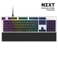 NZXT KEYBOARD FUNCTION US QWERTY/ANSI White/Black