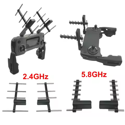 For DJI Mavic Mini Air Pro 2 Antenna Signal Booster Remote Control 2 Yagi Signal Enhancer FPV Combo 
