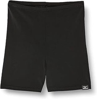 A62-070 Women's Kuropan Spats, Cooling Sensation, Absorbent, Quick Drying, Above Knee, 7.9 inches (2