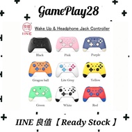 IINE 良值 Tokyo Rise Nintendo Switch Pro Controller ( 4th Gen )