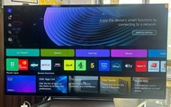 LG 55吋 55inch OledC2 EVO Oled 4K 120hz smart TV 智能 電視