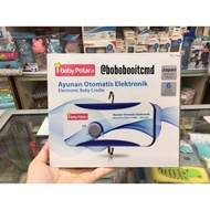 MESIN (DEFECT Packaging) i-Baby Polar Automatic Baby Swing Machine / Swing Cradle Automatic