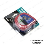 KDS METERAN NEOLOCK 7.5M - ROLL TAPE / MEASURING TAPE 7.5 METERS