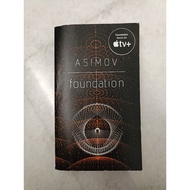[Preloved book] Isaac Asimov - Foundation