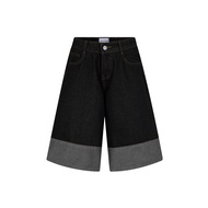 Quần Jean Ver.3 Dài/ Short Jean ver 3-Calem.Club Jean Ver 3 Fold Series chất liệu Denim form nam nữ 