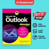 Microsoft 365 Outlook For Dummies [Paperback] Wempen, Faithe - 9781394295685