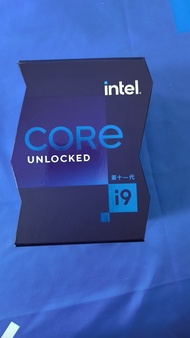 Intel Core i9 11900K / Intel 11900K 11th Gen Box Processor Core 8 Thread 16 Base Clock 3.5GHz Cache